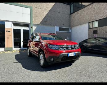 SPOTICAR Dacia Duster * 1.0 Tce Gpl Comfort 4x2 Usata - Suv Gpl-metano Rosso - Bollengo - 502373682_2