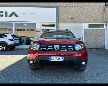 SPOTICAR Dacia Duster * 1.0 Tce Gpl Comfort 4x2 Usata - Suv Gpl-metano Rosso - Bollengo - 502373682_3