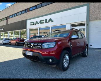 SPOTICAR Dacia Duster * 1.0 Tce Gpl Comfort 4x2 Usata - Suv Gpl-metano Rosso - Bollengo - 502373682_4