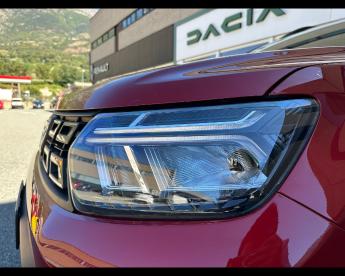 SPOTICAR Dacia Duster * 1.0 Tce Gpl Comfort 4x2 Usata - Suv Gpl-metano Rosso - Bollengo - 502373682_5