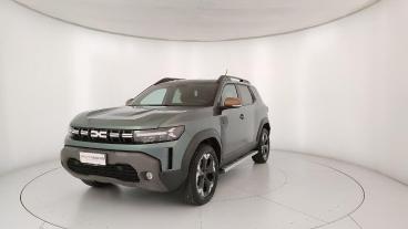SPOTICAR Dacia Duster Tce 130 Cv 4x4 Extreme Usata - Suv Benzina Verde - Modugno - 1202374615_1