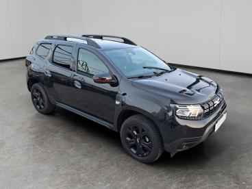 SPOTICAR Dacia Duster 1.3 Tce Extreme 4x2 150cv Edc Fap Usata - Suv Benzina Nero - Cuneo - 502376572_3