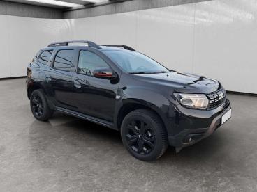 SPOTICAR Dacia Duster 1.3 Tce Extreme 4x2 150cv Edc Fap Usata - Suv Benzina Nero - Cuneo - 502376572_4