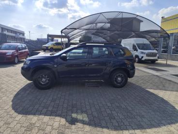 SPOTICAR Dacia Duster Ii 2018 Benzina 1.6 Sce Comfort Gpl 4x2 S And S 11 Usata - Suv Gpl-metano Blu - Bollengo - 502379436_5