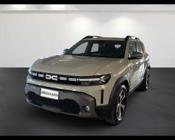 SPOTICAR Dacia Duster 1.2 Mild Hybrid Journey 130cv Usata - Suv Ibrido Nessuno - Padova - 1202387035_2
