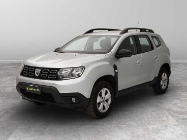 SPOTICAR Dacia Duster 1.0 Tce Prestige Gpl 4x2 100cv Usata - Suv Gpl-metano Argento - Torino - 1202391443_1