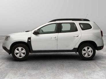 SPOTICAR Dacia Duster 1.0 Tce Prestige Gpl 4x2 100cv Usata - Suv Gpl-metano Argento - Torino - 1202391443_2