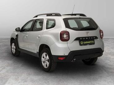 SPOTICAR Dacia Duster 1.0 Tce Prestige Gpl 4x2 100cv Usata - Suv Gpl-metano Argento - Torino - 1202391443_3