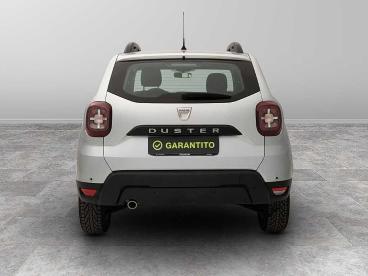 SPOTICAR Dacia Duster 1.0 Tce Prestige Gpl 4x2 100cv Usata - Suv Gpl-metano Argento - Torino - 1202391443_4
