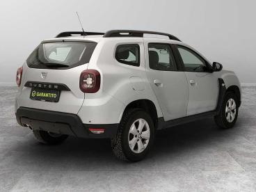 SPOTICAR Dacia Duster 1.0 Tce Prestige Gpl 4x2 100cv Usata - Suv Gpl-metano Argento - Torino - 1202391443_5