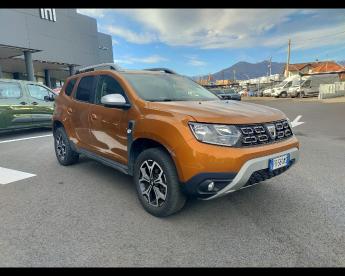 SPOTICAR Dacia Duster * 1.6 Sce 115cv Prestige 4x2 Usata - Suv Gpl-metano Bronzo - Bollengo - 502391744_1