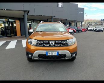 SPOTICAR Dacia Duster * 1.6 Sce 115cv Prestige 4x2 Usata - Suv Gpl-metano Bronzo - Bollengo - 502391744_2
