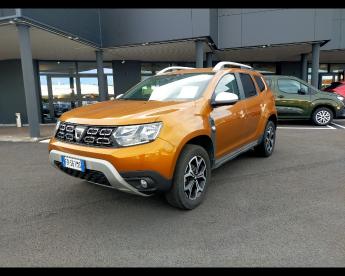 SPOTICAR Dacia Duster * 1.6 Sce 115cv Prestige 4x2 Usata - Suv Gpl-metano Bronzo - Bollengo - 502391744_3