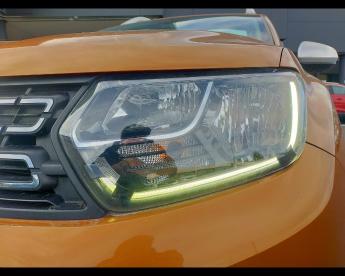 SPOTICAR Dacia Duster * 1.6 Sce 115cv Prestige 4x2 Usata - Suv Gpl-metano Bronzo - Bollengo - 502391744_4