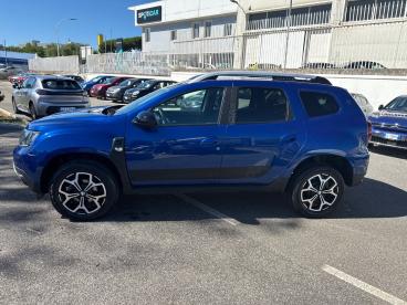 SPOTICAR Dacia Duster 1.5 Dci 115cv 4x2 15th Anniversary Usata - Suv Diesel Blu - Roma - 1202393073_4