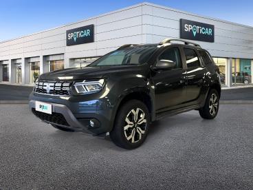 SPOTICAR Dacia Duster 1.0 Tce 4x2 100cv Eco-g Journey Usata - Suv Gpl-metano Grigio - Milano - 1202393784_1