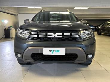 SPOTICAR Dacia Duster 1.0 Tce 4x2 100cv Eco-g Journey Usata - Suv Gpl-metano Grigio - Milano - 1202393784_2