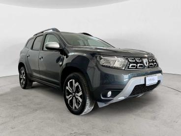 SPOTICAR Dacia Duster 1.5 Blue Dci 8v 115 Cv 4x2 Prestige Up Usata - Suv Diesel Grigio - Monopoli - 1202394261_1