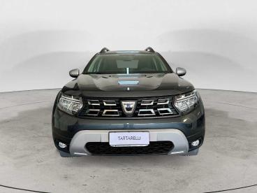 SPOTICAR Dacia Duster 1.5 Blue Dci 8v 115 Cv 4x2 Prestige Up Usata - Suv Diesel Grigio - Monopoli - 1202394261_2