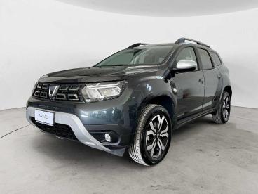 SPOTICAR Dacia Duster 1.5 Blue Dci 8v 115 Cv 4x2 Prestige Up Usata - Suv Diesel Grigio - Monopoli - 1202394261_3
