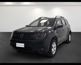 SPOTICAR Dacia Duster 1.0 Tce Comfort Eco-g  4x2 100cv Usata - Suv Gpl-metano Nessuno - Padova - 1202395116_2