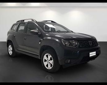 SPOTICAR Dacia Duster 1.0 Tce Comfort Eco-g  4x2 100cv Usata - Suv Gpl-metano Nessuno - Padova - 1202395116_3
