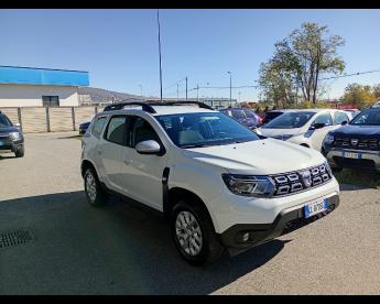 SPOTICAR Dacia Duster * 1.0 Tce Comfort Sl Daciaplus Gpl 4x2 100cv Usata - Suv Gpl-metano Bianco - Bollengo - 502395220_1