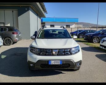 SPOTICAR Dacia Duster * 1.0 Tce Comfort Sl Daciaplus Gpl 4x2 100cv Usata - Suv Gpl-metano Bianco - Bollengo - 502395220_2
