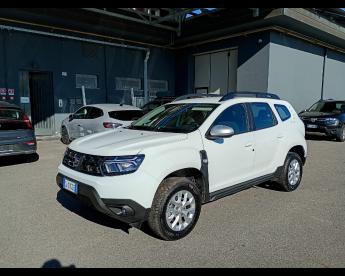 SPOTICAR Dacia Duster * 1.0 Tce Comfort Sl Daciaplus Gpl 4x2 100cv Usata - Suv Gpl-metano Bianco - Bollengo - 502395220_3