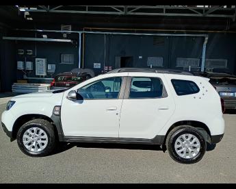 SPOTICAR Dacia Duster * 1.0 Tce Comfort Sl Daciaplus Gpl 4x2 100cv Usata - Suv Gpl-metano Bianco - Bollengo - 502395220_4