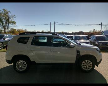 SPOTICAR Dacia Duster * 1.0 Tce Comfort Sl Daciaplus Gpl 4x2 100cv Usata - Suv Gpl-metano Bianco - Bollengo - 502395220_5