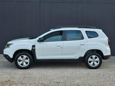 SPOTICAR Dacia Duster 1.5 Dci 115 Cv 4x2 Comfort Gancio Traino Usata - Suv Diesel Bianco - Foggia - 1202395972_2