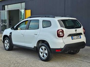 SPOTICAR Dacia Duster 1.5 Dci 115 Cv 4x2 Comfort Gancio Traino Usata - Suv Diesel Bianco - Foggia - 1202395972_3