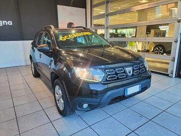 SPOTICAR Dacia Duster 1.5 Blue Dci 8v 115 Cv 4x4 Techroad Usata - Suv Diesel Nero - Rivoli - 1202396030_3