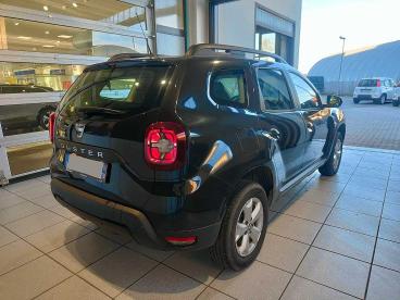SPOTICAR Dacia Duster 1.5 Blue Dci 8v 115 Cv 4x4 Techroad Usata - Suv Diesel Nero - Rivoli - 1202396030_5