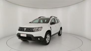 SPOTICAR Dacia Duster 1.0 Tce 100 Cv Eco-g 4x2 Comfort Usata - Suv Gpl-metano Bianco - Modugno - 1202396077_1