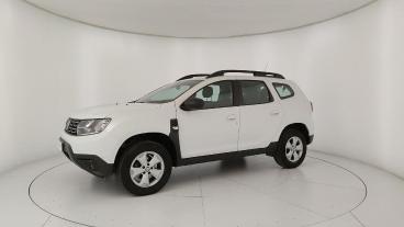 SPOTICAR Dacia Duster 1.0 Tce 100 Cv Eco-g 4x2 Comfort Usata - Suv Gpl-metano Bianco - Modugno - 1202396077_2