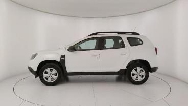 SPOTICAR Dacia Duster 1.0 Tce 100 Cv Eco-g 4x2 Comfort Usata - Suv Gpl-metano Bianco - Modugno - 1202396077_3