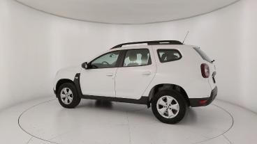 SPOTICAR Dacia Duster 1.0 Tce 100 Cv Eco-g 4x2 Comfort Usata - Suv Gpl-metano Bianco - Modugno - 1202396077_4