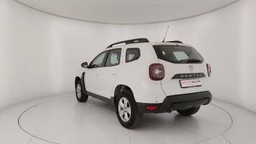 SPOTICAR Dacia Duster 1.0 Tce 100 Cv Eco-g 4x2 Comfort Usata - Suv Gpl-metano Bianco - Modugno - 1202396077_5