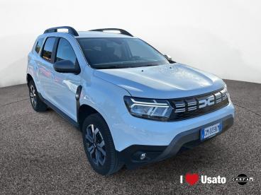 SPOTICAR Dacia Duster Ii 2021 1.0 Tce Journey Up Gpl 4x2 100cv Usata - Suv Gpl-metano Bianco - Roma - 502397322_2