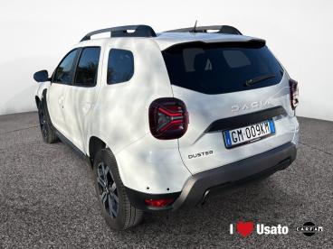 SPOTICAR Dacia Duster Ii 2021 1.0 Tce Journey Up Gpl 4x2 100cv Usata - Suv Gpl-metano Bianco - Roma - 502397322_4