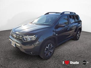SPOTICAR Dacia Duster Ii 2021 1.0 Tce Journey Up Gpl 4x2 100cv Usata - Suv Gpl-metano Grigio - Roma - 502397328_1