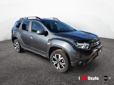 SPOTICAR Dacia Duster Ii 2021 1.0 Tce Journey Up Gpl 4x2 100cv Usata - Suv Gpl-metano Grigio - Roma - 502397328_2