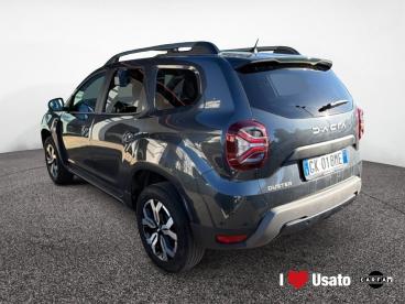 SPOTICAR Dacia Duster Ii 2021 1.0 Tce Journey Up Gpl 4x2 100cv Usata - Suv Gpl-metano Grigio - Roma - 502397328_3