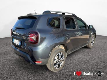 SPOTICAR Dacia Duster Ii 2021 1.0 Tce Journey Up Gpl 4x2 100cv Usata - Suv Gpl-metano Grigio - Roma - 502397328_4