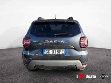 SPOTICAR Dacia Duster Ii 2021 1.0 Tce Journey Up Gpl 4x2 100cv Usata - Suv Gpl-metano Grigio - Roma - 502397328_5