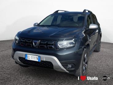 SPOTICAR Dacia Duster Ii 2021 1.0 Tce Sl Extreme Gpl 4x2 100cv Usata - Suv Gpl-metano Grigio - Roma - 502397329_1