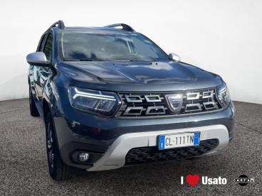 SPOTICAR Dacia Duster Ii 2021 1.0 Tce Sl Extreme Gpl 4x2 100cv Usata - Suv Gpl-metano Grigio - Roma - 502397329_2