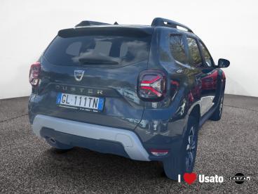 SPOTICAR Dacia Duster Ii 2021 1.0 Tce Sl Extreme Gpl 4x2 100cv Usata - Suv Gpl-metano Grigio - Roma - 502397329_3